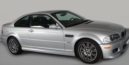 2003 BMW M3 Base