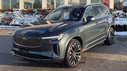 2025 Volvo XC90 B6 Plus Bright Theme 7P