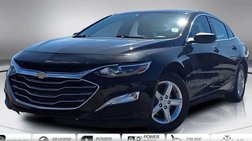 2020 Chevrolet Malibu LS