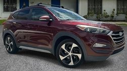 2018 Hyundai Tucson Value