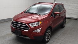 2019 Ford EcoSport Titanium