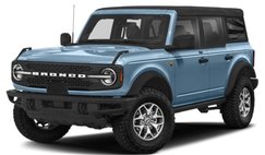 2022 Ford Bronco Badlands Advanced