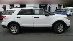 2013 Ford Explorer Base
