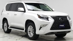 2021 Lexus GX 460 Base