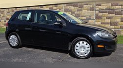 2011 Volkswagen Golf 2.5L