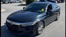 2018 Honda Accord LX