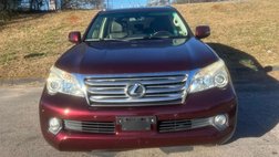 2010 Lexus GX 460 Base