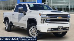 2023 Chevrolet Silverado 2500HD High Country