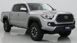 2022 Toyota Tacoma TRD Off-Road