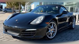 2015 Porsche Boxster S