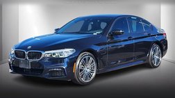 2019 BMW 5 Series 530e xDrive iPerformance