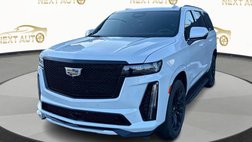 2024 Cadillac Escalade Sport