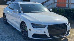 2016 Audi A7 3.0T quattro Prestige