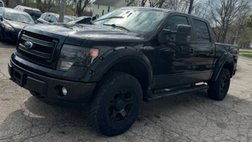 2013 Ford F-150 FX4