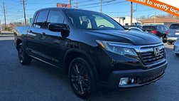 2018 Honda Ridgeline Sport