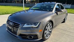 2012 Audi A7 3.0T quattro Prestige