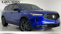 2024 Acura MDX SH-AWD w/A-SPEC