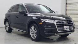 2020 Audi Q5 Premium 45 TFSI quattro S tronic
