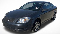 2009 Pontiac G5 Base