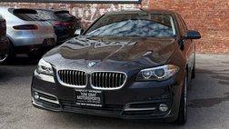 2016 BMW 5 Series 535i