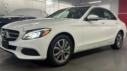 2017 Mercedes-Benz C-Class C 300