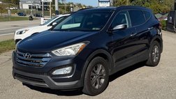 2014 Hyundai Santa Fe Sport 2.4L
