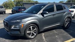 2018 Hyundai Kona Ultimate
