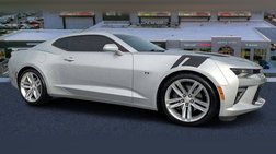 2017 Chevrolet Camaro SS