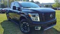 2018 Nissan Titan PRO-4X