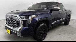 2022 Toyota Tundra 1794 Edition