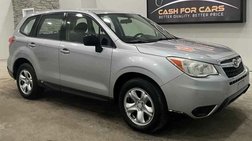 2014 Subaru Forester 2.5i