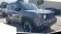 2016 Jeep Renegade Trailhawk