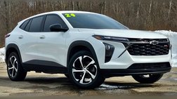 2024 Chevrolet Trax RS