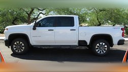 2021 Chevrolet Silverado 2500HD Custom