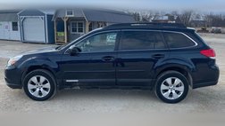 2012 Subaru Outback 2.5i Limited