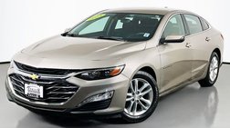 2025 Chevrolet Malibu LT