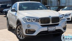 2018 BMW X6 xDrive35i