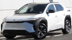 2024 Toyota bZ4X XLE