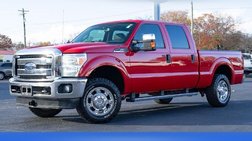 2013 Ford Super Duty F-250 XLT