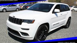 2020 Jeep Grand Cherokee High Altitude