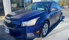 2012 Chevrolet Cruze LS