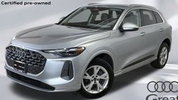 2025 Audi Q5 quattro Premium TFSI