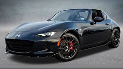 2024 Mazda MX-5 Miata RF Club