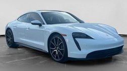 2022 Porsche Taycan Base