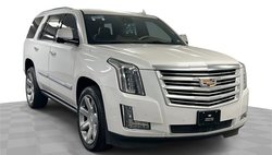 2020 Cadillac Escalade Platinum