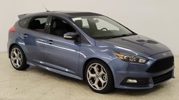 2018 Ford Focus ST