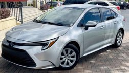 2024 Toyota Corolla Hybrid LE