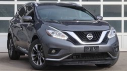 2015 Nissan Murano SL