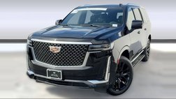 2023 Cadillac Escalade ESV Luxury