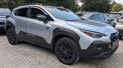 2024 Subaru Crosstrek Wilderness